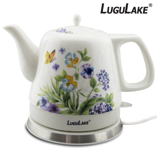 LuguLake Ceramic Kettle LuguLake Ceramic Kettle
