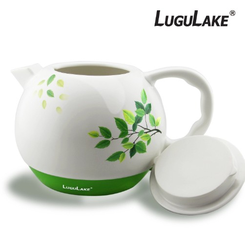 LuguLake Ceramic Teapot LuguLake Ceramic Teapot