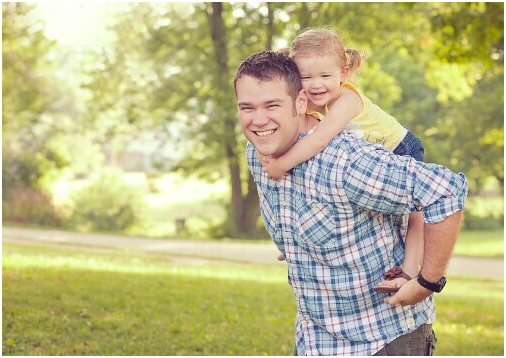 Now the Father’s Day is coming, what is the best gift for your father on this special day? Health!!! Their health is the biggest hope we have.