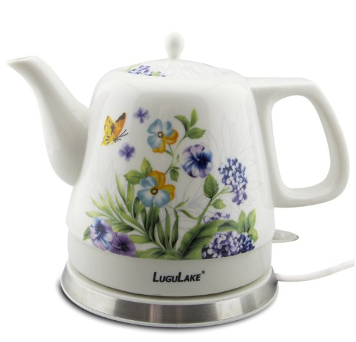 LuguLake electric kettle